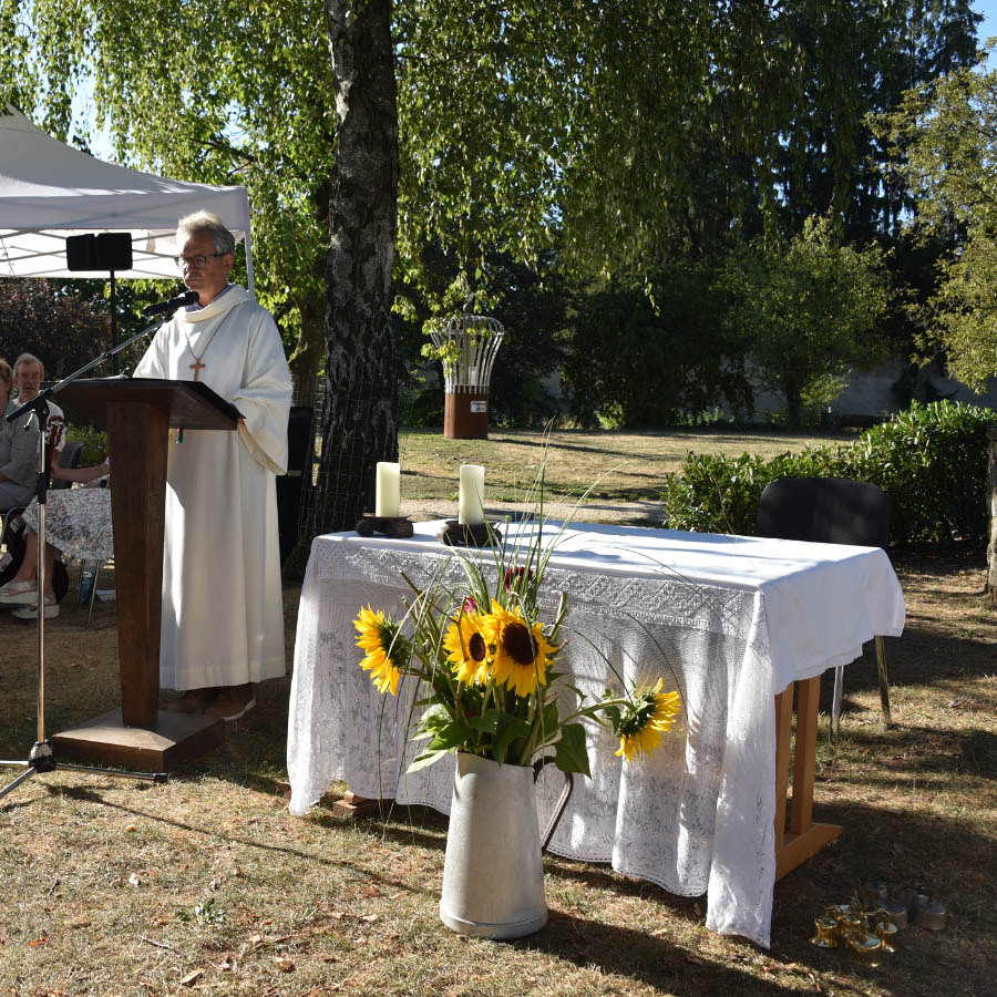 Schöpfungsgottesdienst
