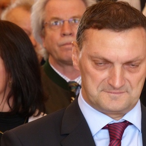 Pfarrhoferöffnung 2013