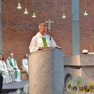 Amtseinführung 2020