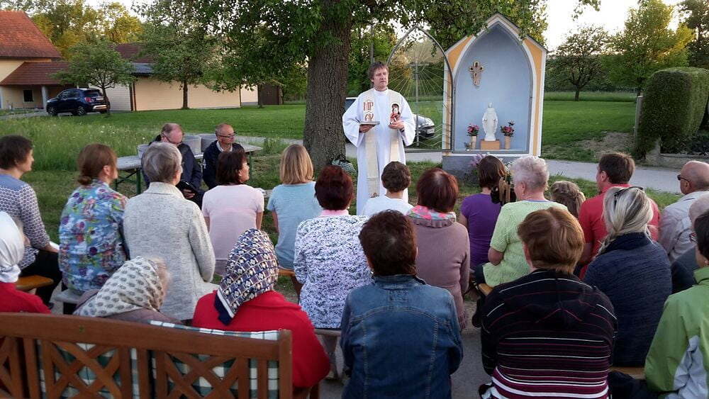 Maiandacht Augendobl