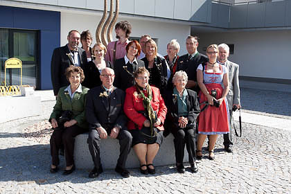 Jubelhochzeiten 2013