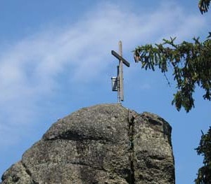 Bergmesse Kerzenstein