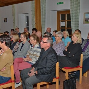 Vortrag Sr. Veronika; 3. November