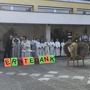 Erntedankfest 2019