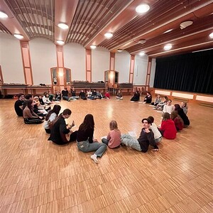 Übernachtung der Jungschar und Minis