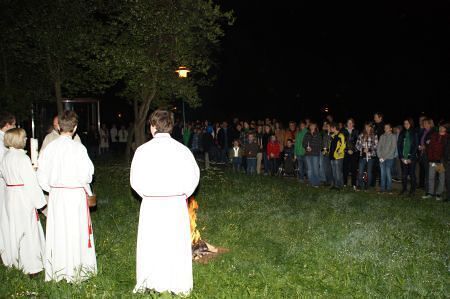 Auferstehungsgottesdienst