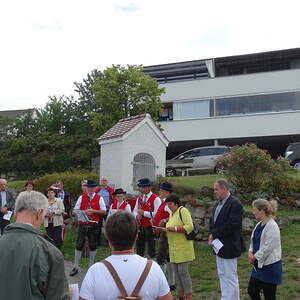 Sternwanderung 2017, Pfarre Neumarkt im Mühlkreis