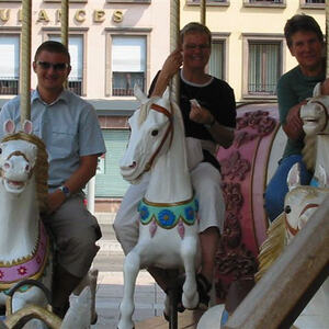 Pfarrwallfahrt Elsass - St. Hippolyte