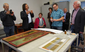 Fortbildung Kirchenpflege 2013. © Kunstreferat