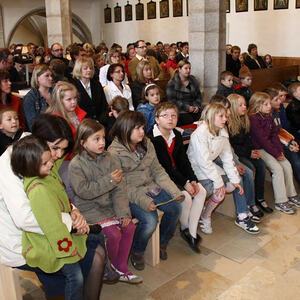 Erstkommunion Vorstellmesse