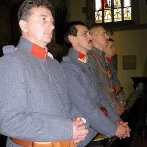 Ökumenischer Friedensgottesdienst	