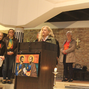 Vorstellung der neuen PfarrgemeinderätInnen