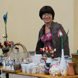 Flohmarkt der KFB 2012