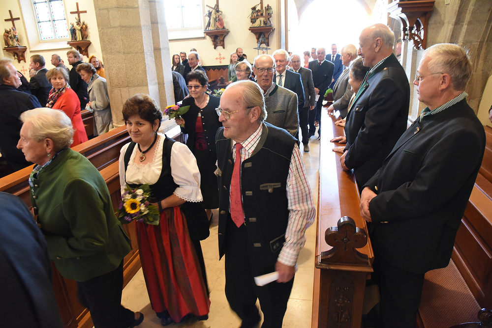 Fest der Ehejubiläen