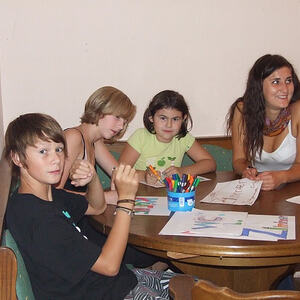 Jungschar- und Ministrantenlager