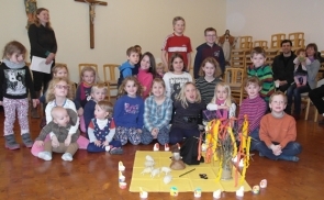 Kinderliturgie vom 28/02/16