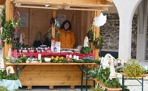 Pfarrgemeinde Hörsching: Adventwerkstätte der kfb