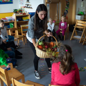 Erntedankfest 2019 in der Pfarre Kopfing