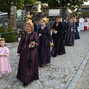 Erntedankfest in der Pfarrgemeinde Kopfing