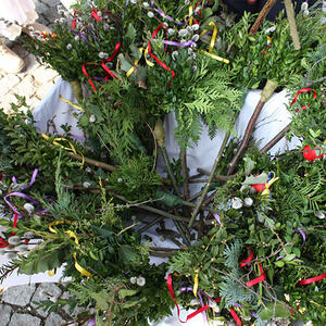 Palmsonntag 05.04.2009