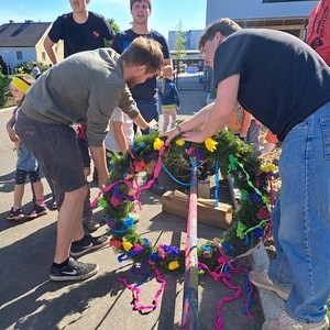 Maibaum, wo bist du?