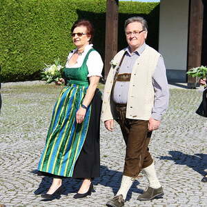 Hochzeitsjubiläen 2018