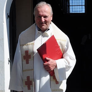 Pfarrer Detzlhofer Hans