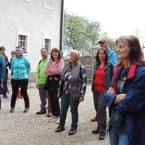 Pilgerwanderung 2022