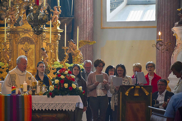 Pfarrkirche Kirchberg/Kremsmünster