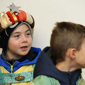 Sternsingeraktion 2019