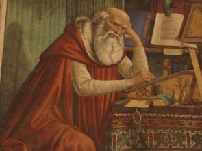 Hieronymus, Florenz / Foto: Reinhard Stiksel Hieronymus, Florenz