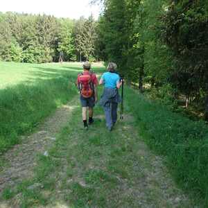 meditative Pilgerwanderung 28.4.18