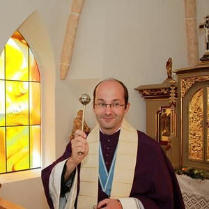 Die Gumplinger Kapelle wird eingeweiht!