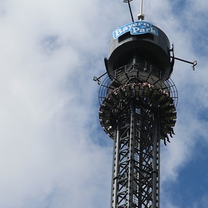 Ministrantenausflug zum Bayernpark am 26. Mai 2022