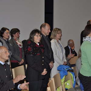 Festakt am Samstag, 18.11.2017