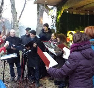 Advent am Holzöstersee 