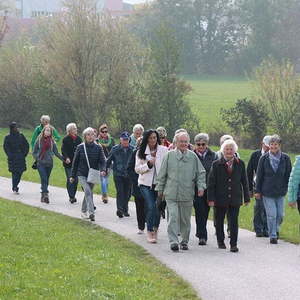 Pfarrgemeinde St. Quirinus on tour
