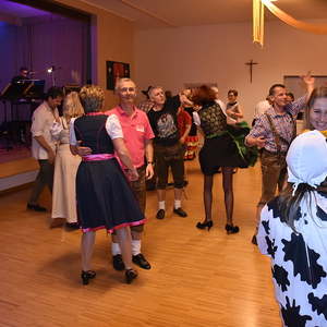 Bilder vom Pfarrball