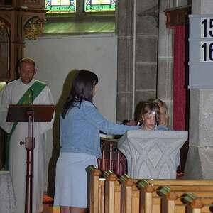 Fürbitten Familienwortgottesfeier