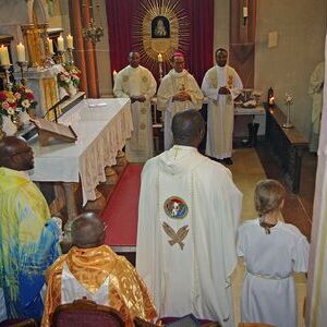30-jähriges Priesterjubiläum