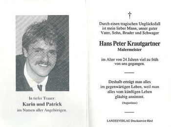 Hans Peter Krautgartner