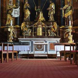 300 Jahre Kreuzkapelle Peuerbach