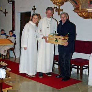 Jahresschlussandacht 2024