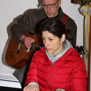 Vorstellung der Erstkommunionkinder am 06. März 2016