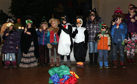 Faschingskindermesse2016