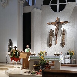 Erntedankfest und Knödelessen 2025