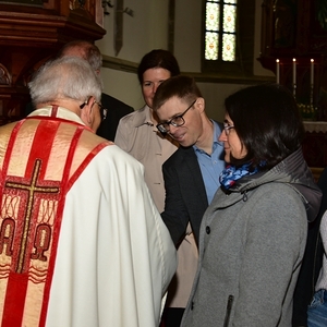 Angelobung des Pfarrgemeinderates Lasberg, 2022