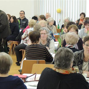 Johanna Paschinger und die Gruppe 'feelfalt' - Liebesbriefe berühmter Frauen