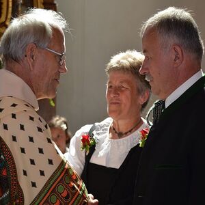 Fest der Ehejubiläen