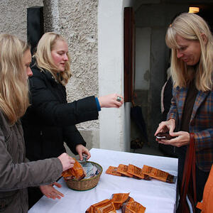 Familienmesse Missionssonntag